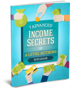 7 Advanced Income Secrets of A-Level Authors