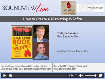 How to Create a Marketing Wildfire