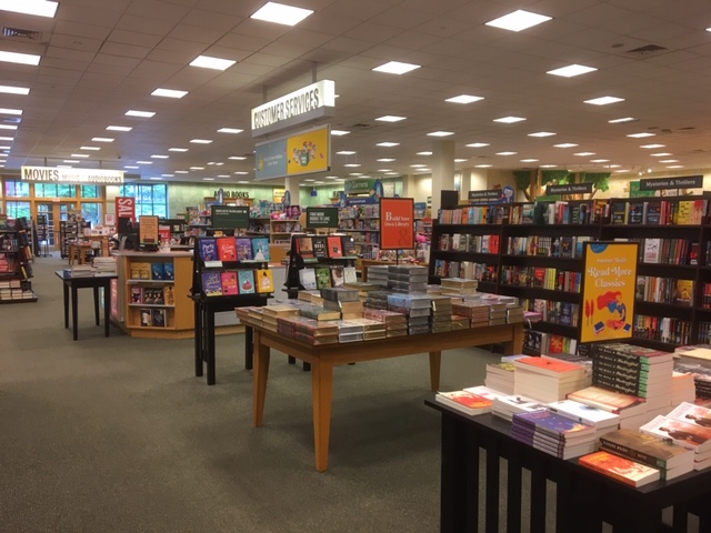 barnes and noble books